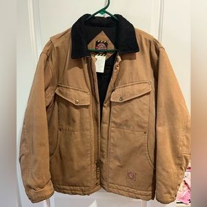 Justin Original Workwear coat size small
